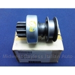 Starter Drive - Iskra (Yugo 1.1/1.3 4-Spd All) - OE NOS