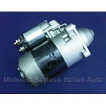 Starter SOHC 1500 5-Spd - Bosch (Fiat Bertone X1/9 1979-88) - REMAN