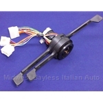 Steering Column Switch Assembly (Fiat Bertone X1/9 1979-84 North America) - NEW