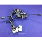 Steering Column Switch Assembly (Lancia Beta 1979-82) - U8