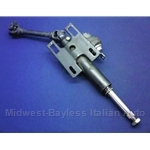 Steering Column Assembly w/Ignition Switch and Key (Fiat 124 Spider 1973-85) - U8