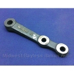 Steering Idler Arm - Splined (Fiat 124 Spider Coupe All 1966-82) - U8