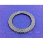 Steering Pivot Thrust Plate Rubber Seal (Fiat Bertone X1/9, 128 All) - U8