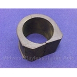 Steering Rack Rubber Mount (Fiat 131) - OE NOS