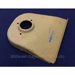 Strut Tower Upper Plate Front Left (Fiat Bertone X1/9 All) - OE NOS