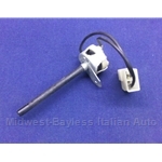 Instrument Cluster Rheostat Switch (Lancia Beta 1979-82) - OE NOS