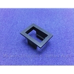 Console Defrost Fan Ideogram Bezel Surround (Fiat Pininfarina 124 Spider 1979-85) - OE NOS