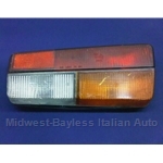 Tail Light Assembly - Right (Fiat Pininfarina 124 Spider 2000 1979-85) - U7.5