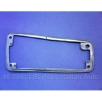 Tail Light Body Gasket Left (Fiat Pininfarina 124 Spider 1979-85) - U8