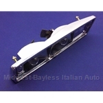 Tail Light Housing Left (Fiat 124 Spider 1967-69) - U8