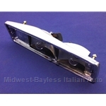 Tail Light Housing Right (Fiat 124 Spider 1967-69) - U8