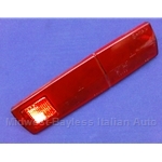 Tail Light Lens Right (Fiat 124 Spider 1967-69) - NEW