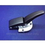 Targa Top Latch Left (Fiat Bertone X1/9 All) - OE NOS