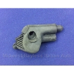 Targa Top Rubber Weatherstrip Corner Right (Fiat X1/9 1973-78) - OE NOS