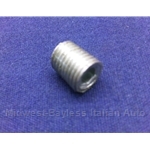 Hex Plug - M10x1.25 Aluminum - NEW