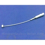 Throttle Cable Upper FI (Fiat Bertone X19 1980-88) - U8