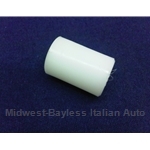 Throttle Linkage Main Return Spring Bushing (Fiat Bertone X1/9 All) - OE NOS
