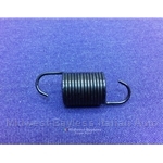 Throttle Return Spring FI (Fiat Bertone X1/9 1980-88) - OE