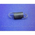 Throttle Return Spring FI (Fiat Bertone X1/9 1980-88) - U8