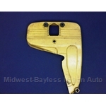 Timing Belt Cover DOHC (Fiat 124 Spider Coupe 1608cc, 1592cc 1971-73 + 1800 All) -  U8 BAKELITE