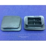 Transaxle Timing Window Hole Plug (Fiat Bertone X1/9, 128) - U8