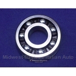 Trans Bearing Rear Main & Lay Shafts 1-Pc (Fiat Bertone X1/9, 128, Yugo) - U8.5