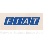 4-Spd Transaxle Early Style (Fiat X1/9 1973-77) - CORE