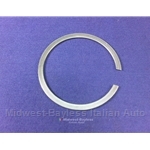 Trans Bearing Circlip (Fiat Bertone X1/9, 128 All 5-Spd / 4-Spd) - U8