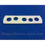 Transmission Detent Plate Gasket (Fiat 124, 850, 1500 Cabriolet) - NEW