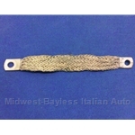 Transmission Ground Strap At Transaxle (Fiat Bertone X1/9 All) - U8