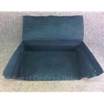 Trunk Carpet Front Factory Molded (Fiat Bertone X1/9 All) - U8