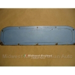 Trunk Engine Access Panel (Fiat Bertone X1/9 1978-On Carbureted) - U7.5