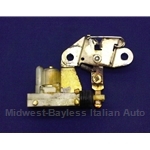 Trunk Latch - Power Lock Solenoid Assembly (Fiat Pininfarina 124 Spider 1983-85) - U8