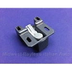 Trunk Latch (Fiat 128 SL Coupe) - OE NOS