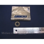Valve Spring Lower Seat Washer 3mm x 19.5mm (Fiat 850 Early 903cc) - OE NOS