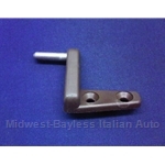Visor Foot Right Brown (Fiat Bertone X1/9 All) - U8