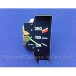 Water Temperature Gauge (Fiat X1/9 1973-77) - OE NOS