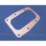 Water Jacket Gasket Rear DOHC 2.0L (Fiat 124, 131, Lancia 1979-On) - NEW
