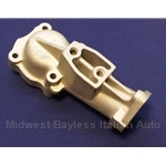 Coolant Outlet Housing (Fiat 124, 131 1975-78 1800 Carb w/Pollution Control) - U9