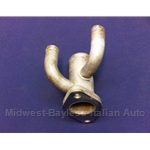 Water Pump Inlet Fitting / Tap (Lancia Scorpion / Montecarlo All) - U8