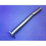 Water Pump SOHC Return Tube No Taps (Fiat X1/9, 128, Yugo) - U8