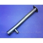 Water Pump SOHC Return Tube Single Tap (Fiat Bertone X1/9 1979-88) - U8