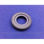 Window Crank Bezel Brown (Fiat Bertone X1/9 1979-88) - U8