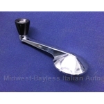 Window Crank Handle (Fiat 124 Spider to 1978, 850 Spider) - U8