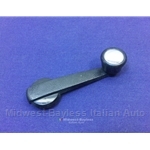 Window Crank Handle (Fiat X1/9 1973-78 + All) - U8