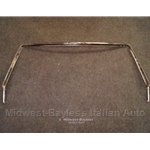 Windshield Frame (Fiat 124 Spider 1968-80) - U8.5