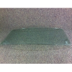 Windshield Glass - Tinted (Fiat Pininfarina 124 Spider 1975-85) - OEM - U7.5