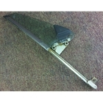 Wing Window Quarter Window Assembly Right Factory Tinted (Fiat Bertone X1/9 1976-85) - U8