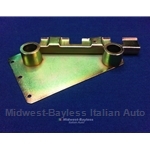 Wing Window Quarter Window Glass Cradle Right (Fiat Bertone X1/9 All) - OE/RECONDITIONED