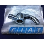 Wing Vent Window Latch Handle Right (Fiat 128 1971-74) - OE NOS